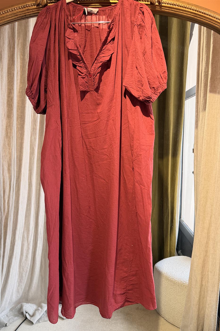 Robe lisa