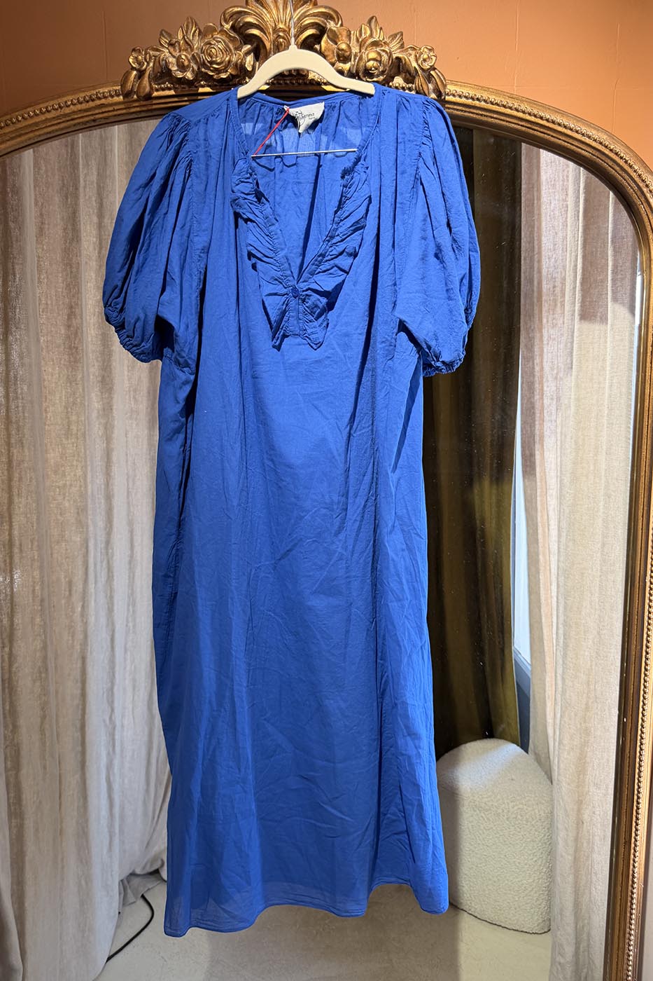 Robe lisa