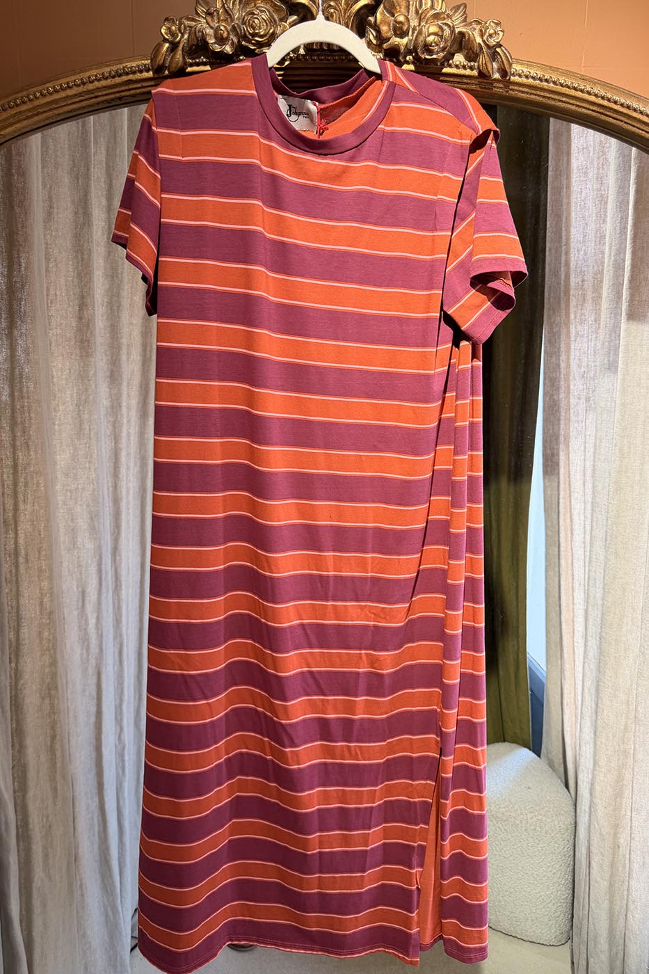 Robe tee shirt
