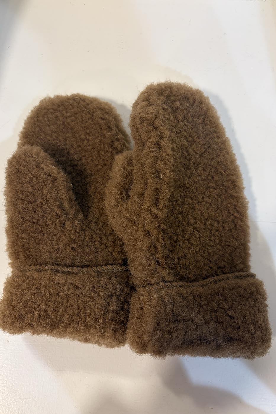 Mouffles Teddy