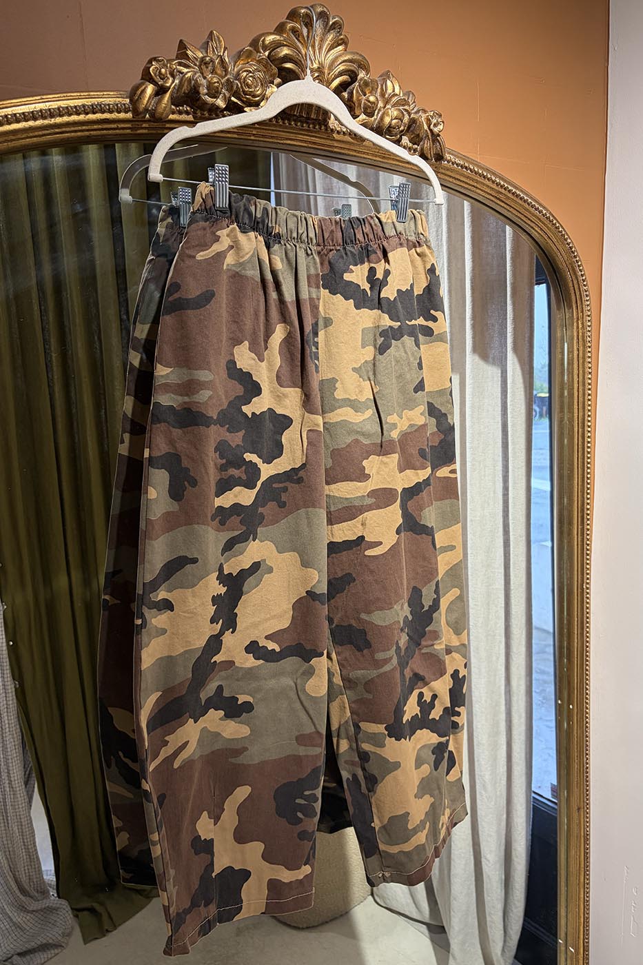 Magic militaire Johanna