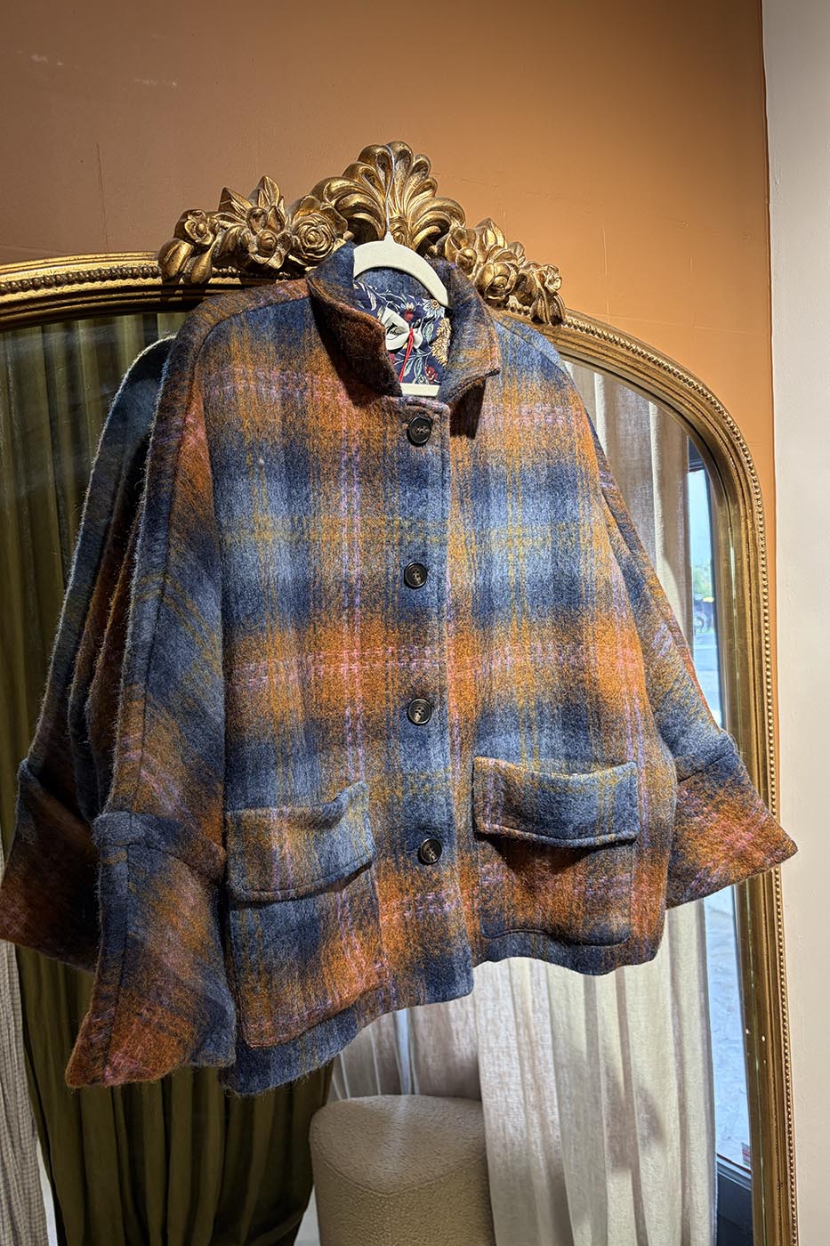 Blouson Johanna
