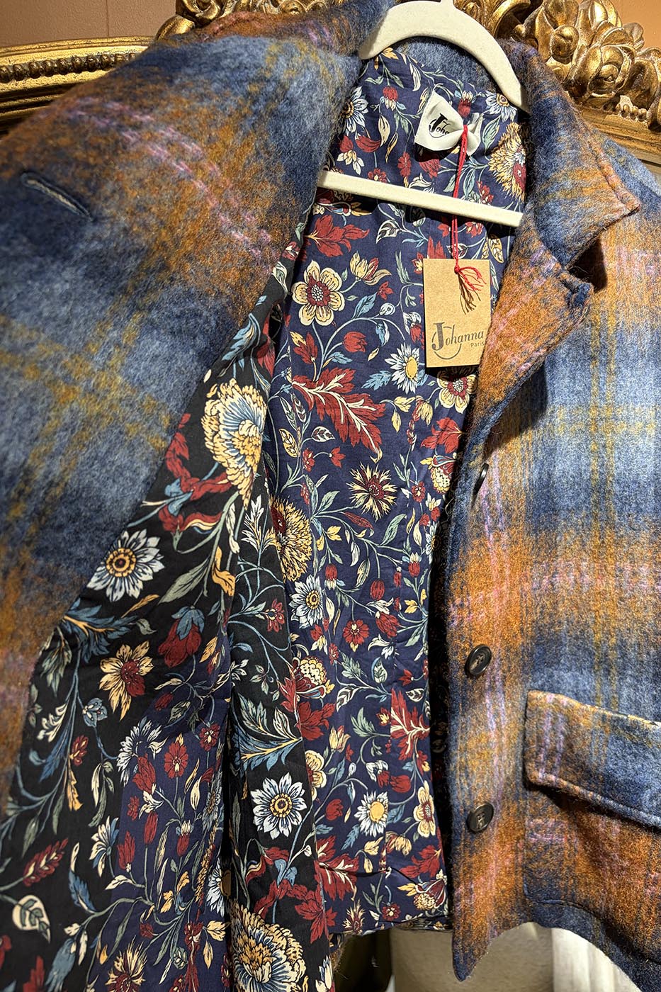 Blouson Johanna