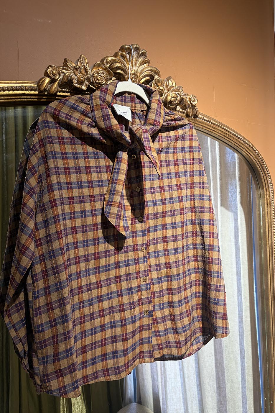 Chemise Alice