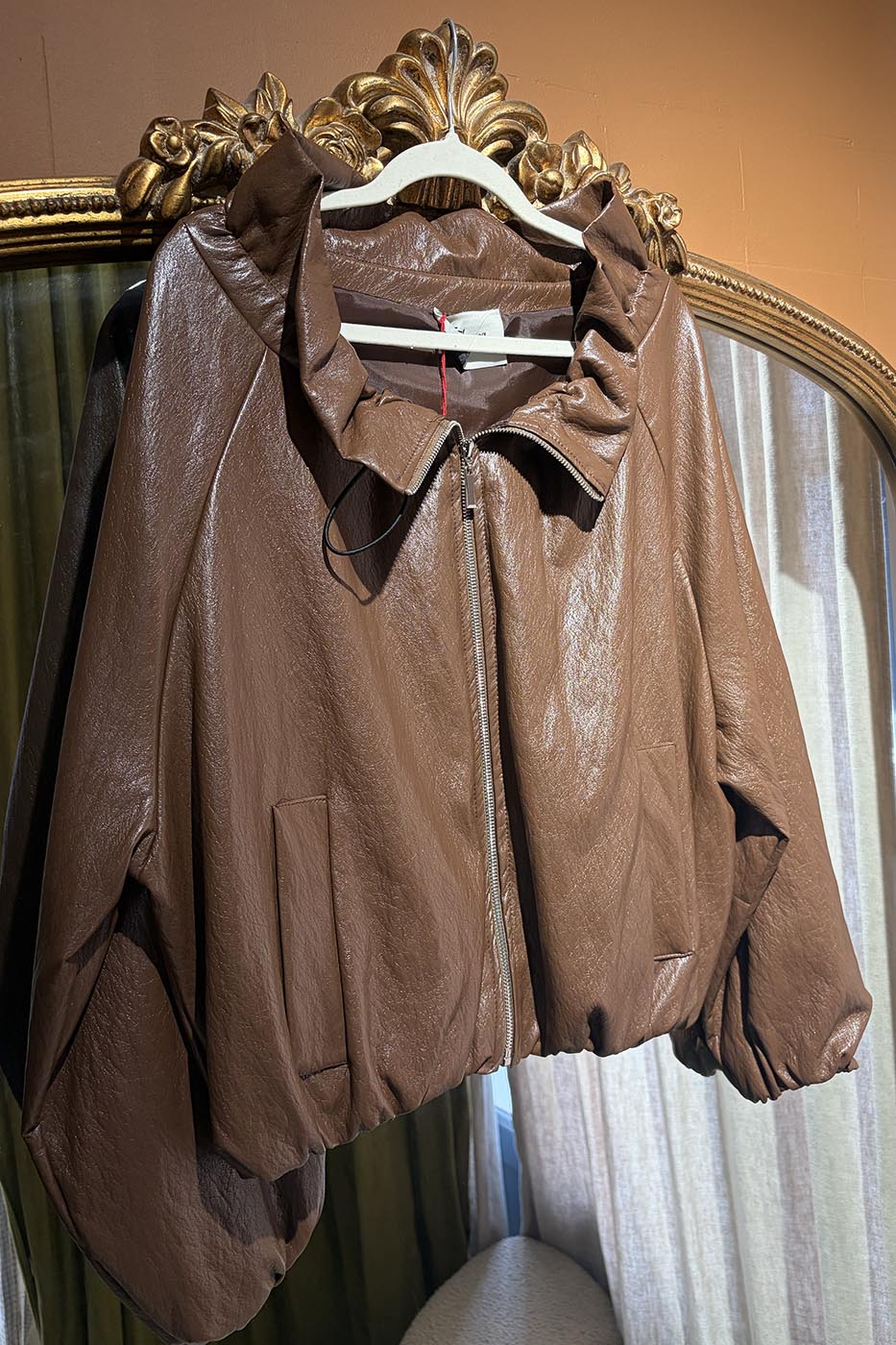 Veste bomber Zoé