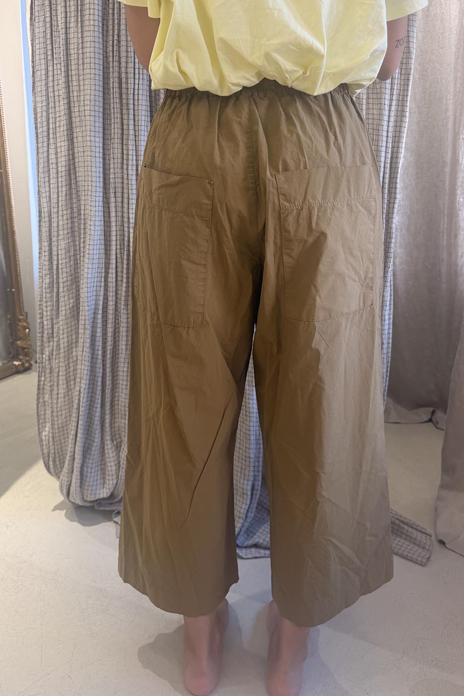 Japanese pants