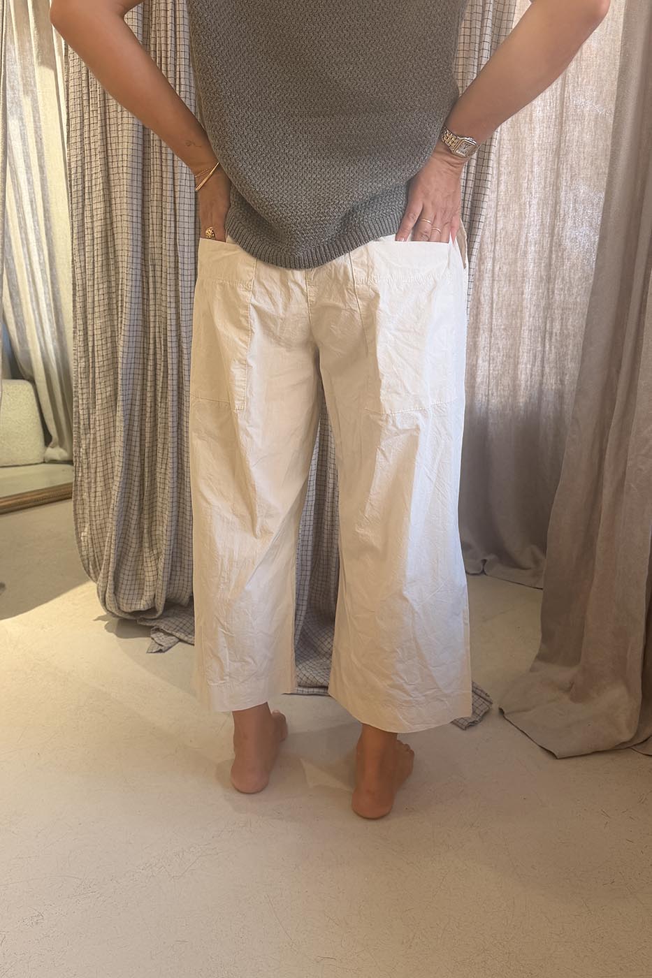 Japanese pants