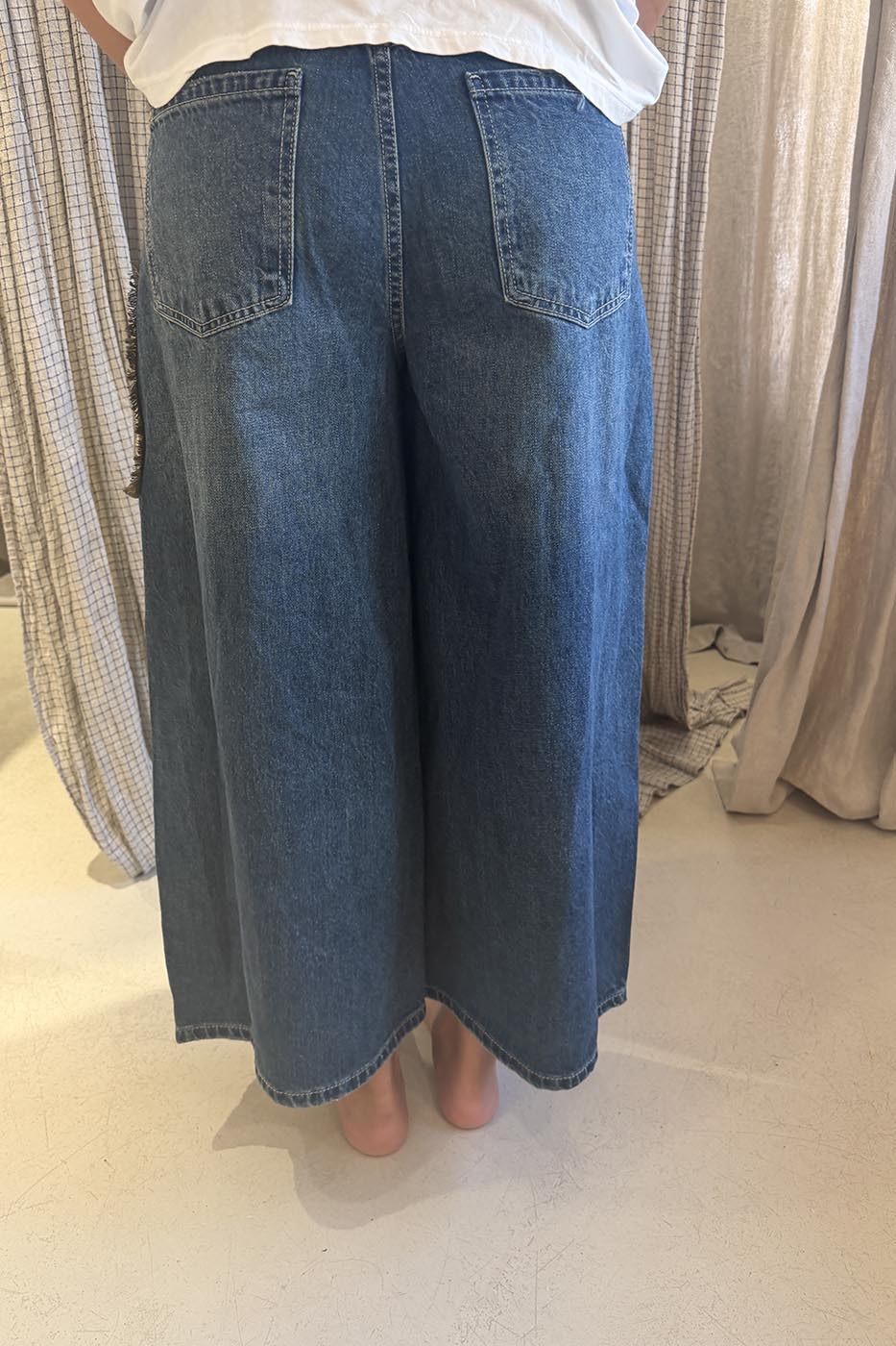 Jeans patchwork