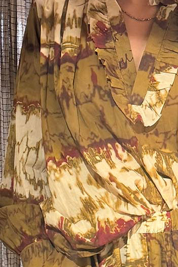 Chemise Tie & Die