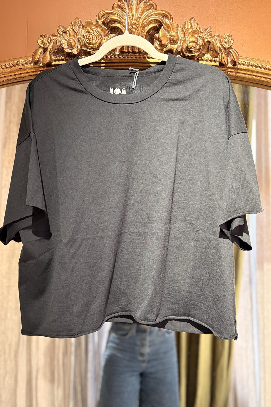 Maglia Frida noir