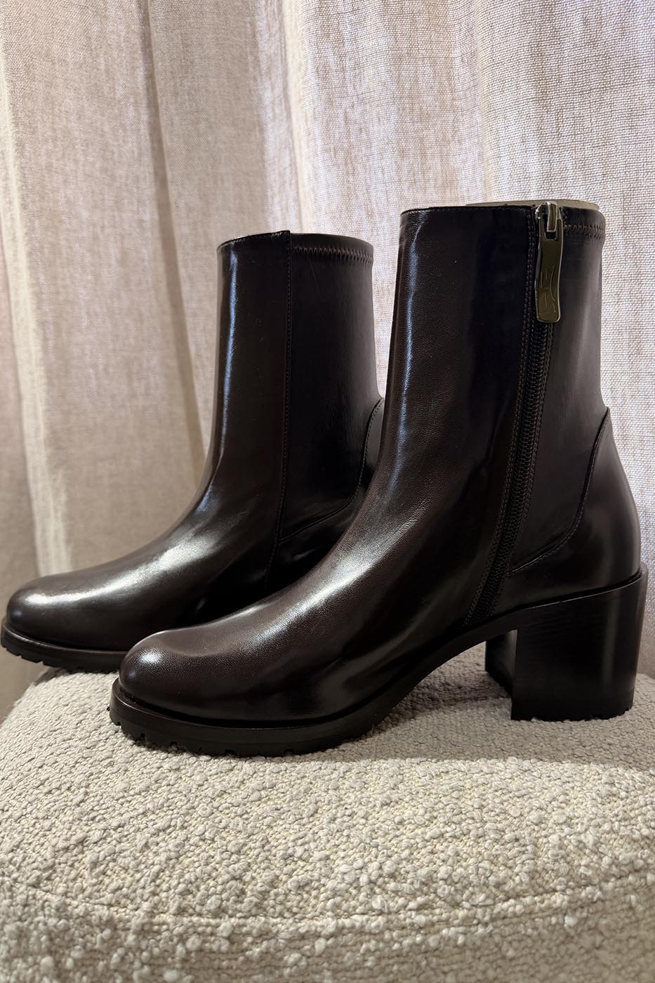 Bottines fog