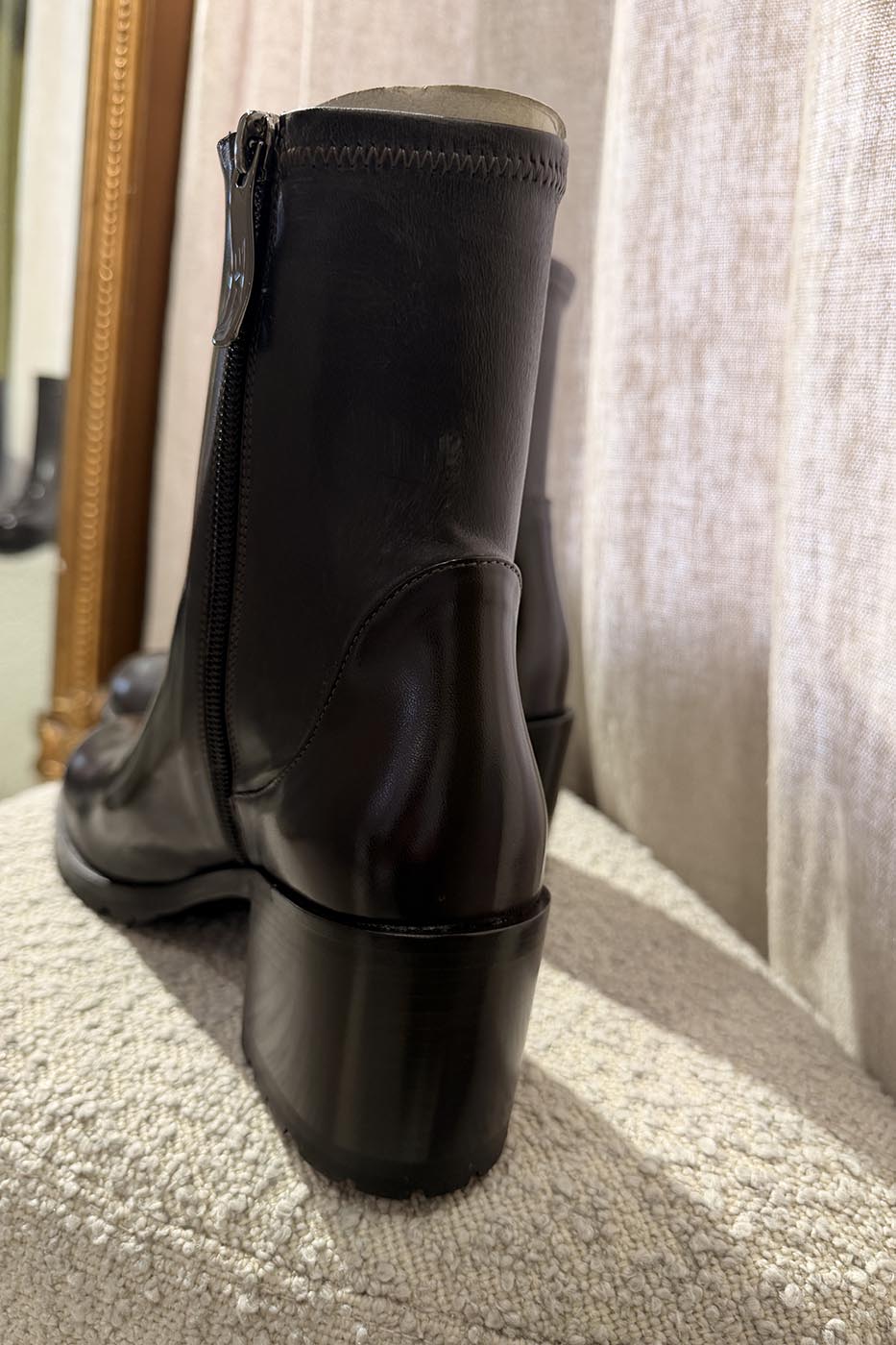 Bottines fog