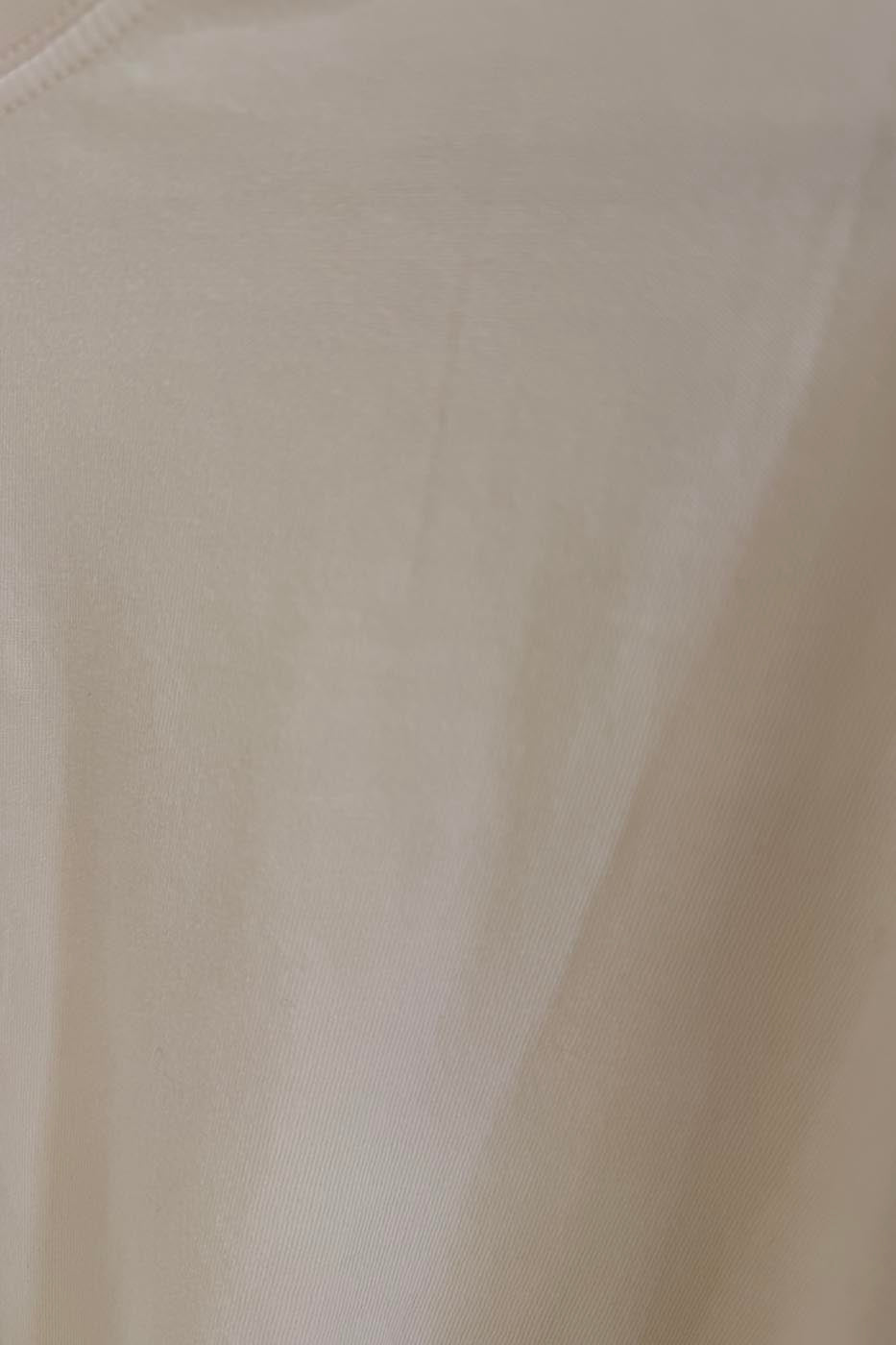 Tee shirt ambre lime