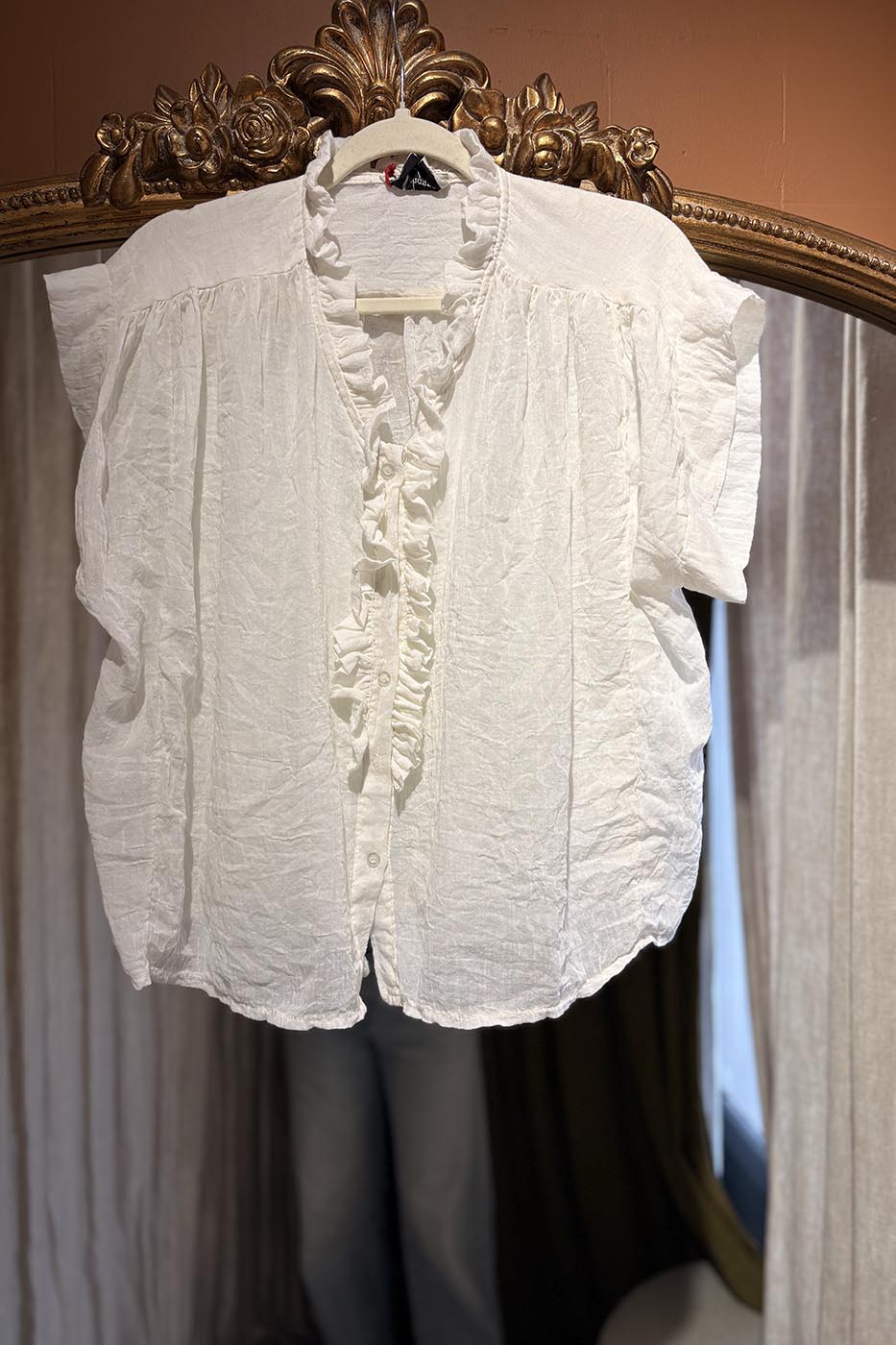 Blouse océane