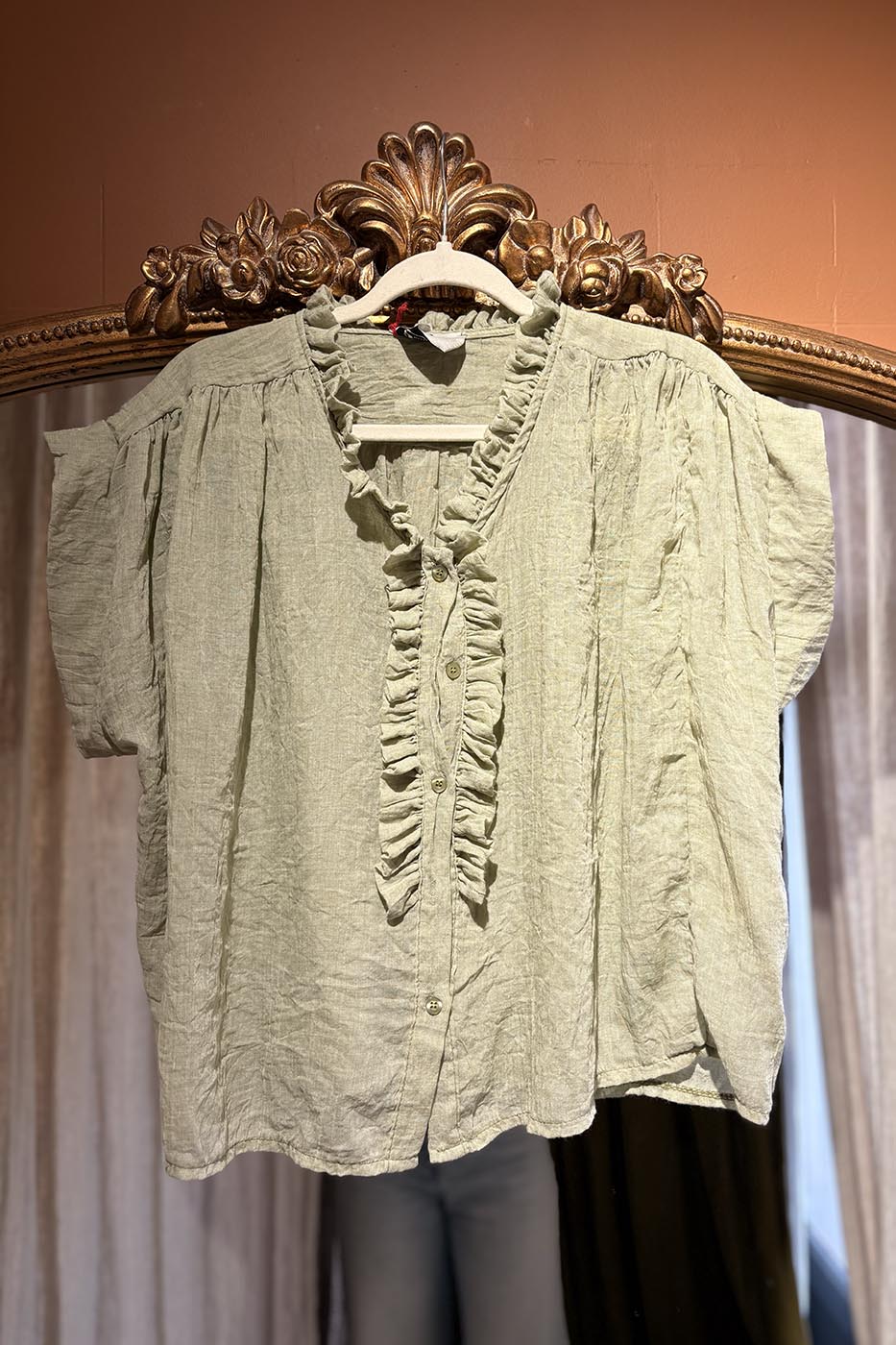 Blouse océane