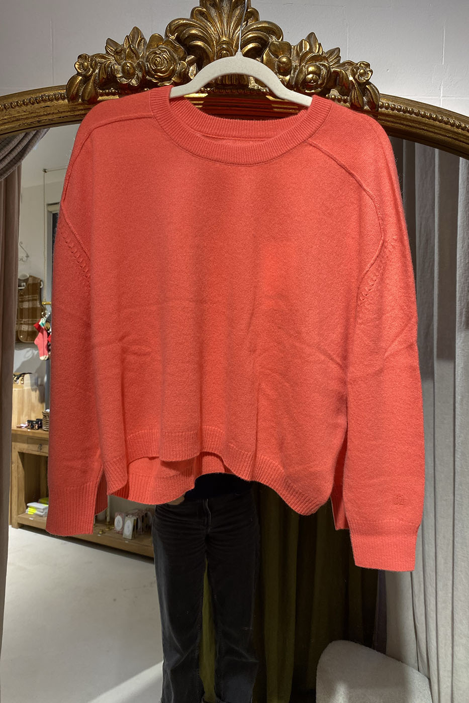 Pull gaston pamplemousse