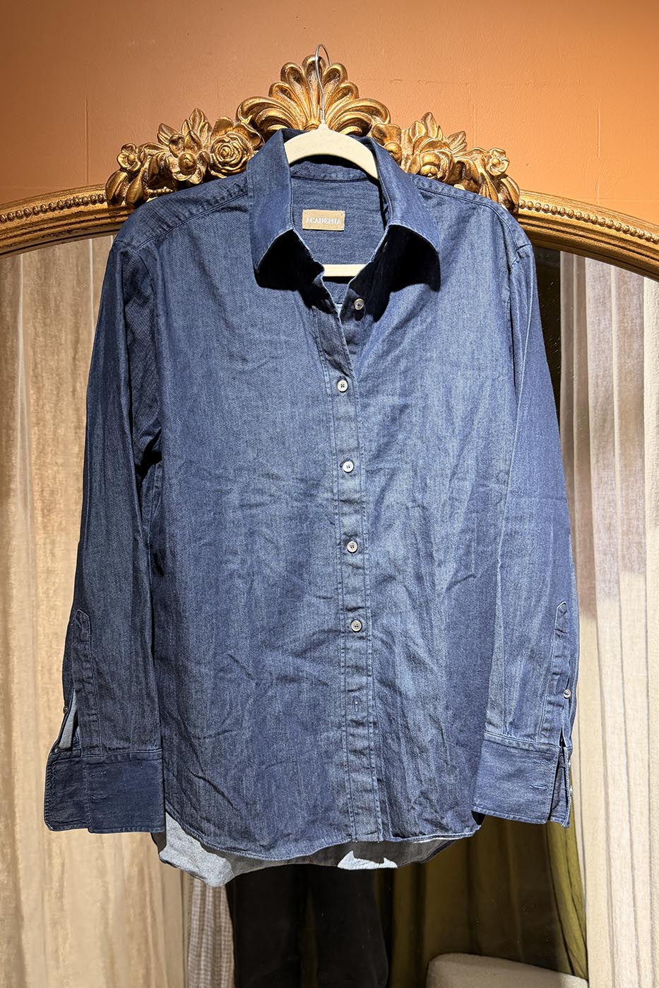 Chemise Silvy jeans