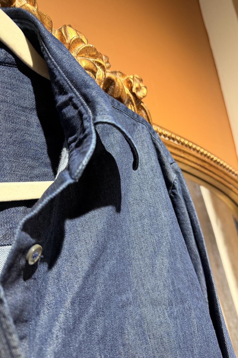 Chemise Silvy jeans