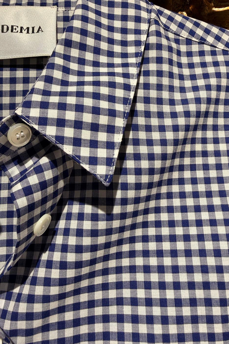 Chemise Gioia carreaux