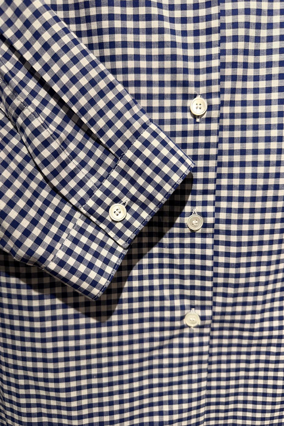 Chemise Gioia carreaux