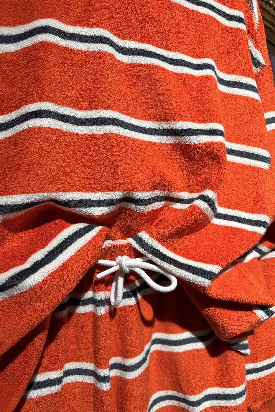Pull marinière victoire