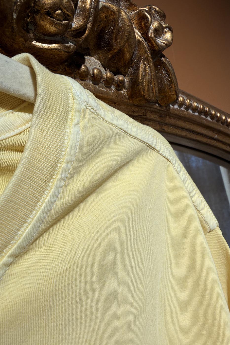 Tee shirt ambre lime