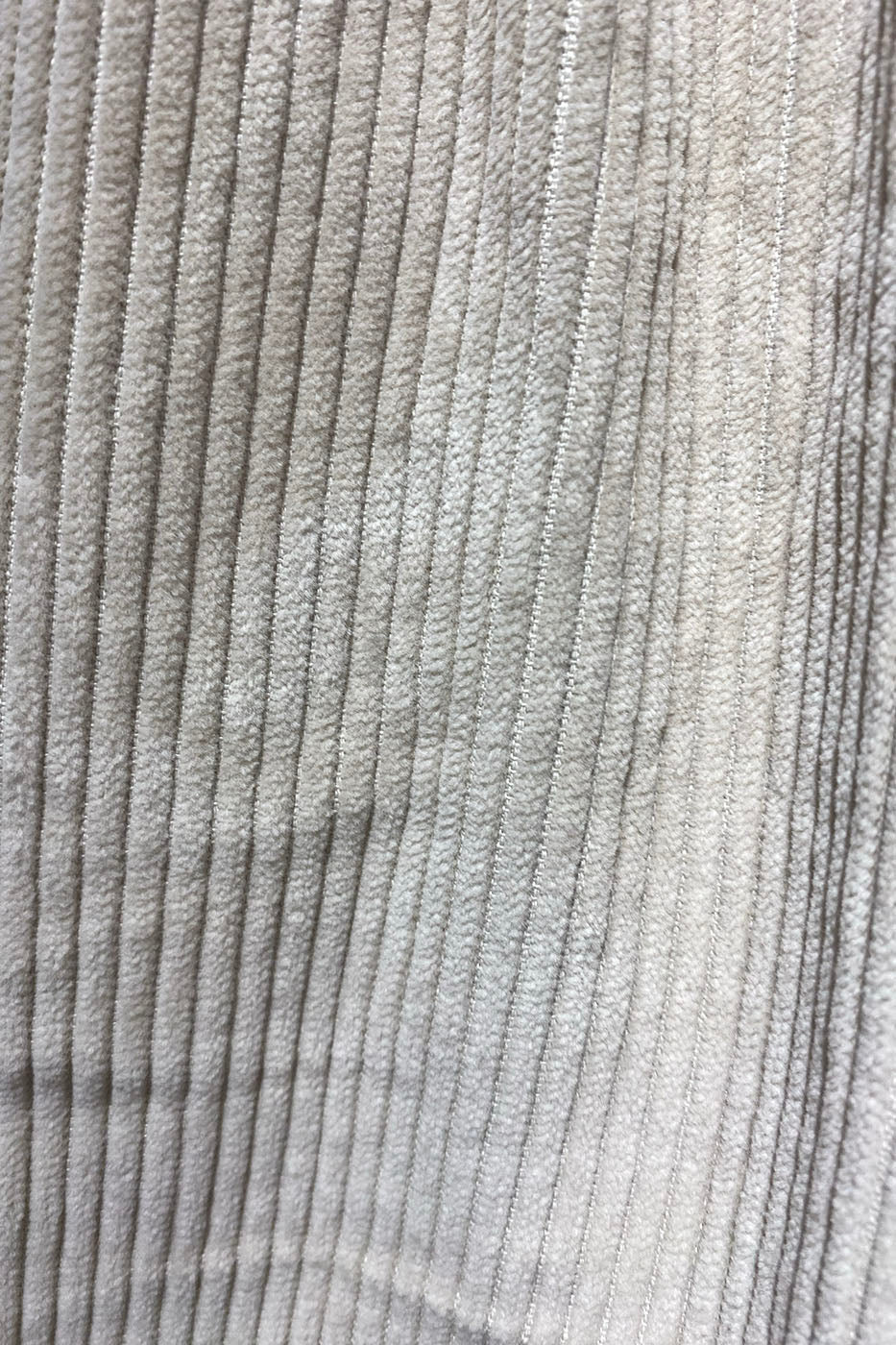 Pantalon Magic en Velours Grosse Côte beige