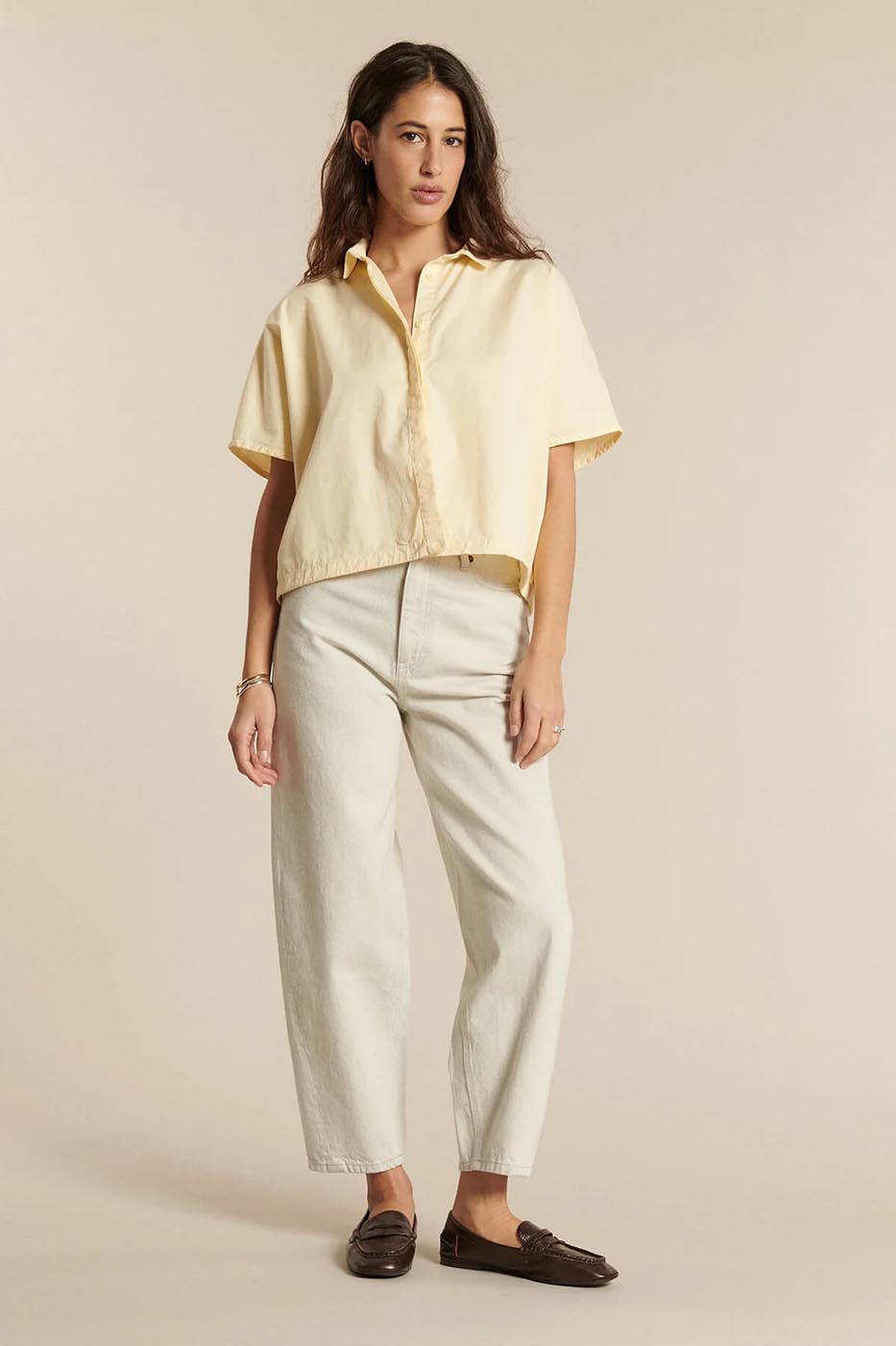 Jeans ballon JEMMA DENIM