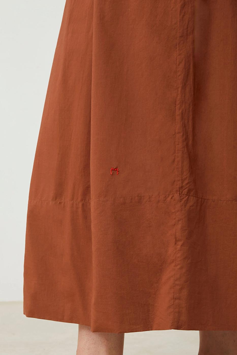 Jupe Paule N°836 Mars