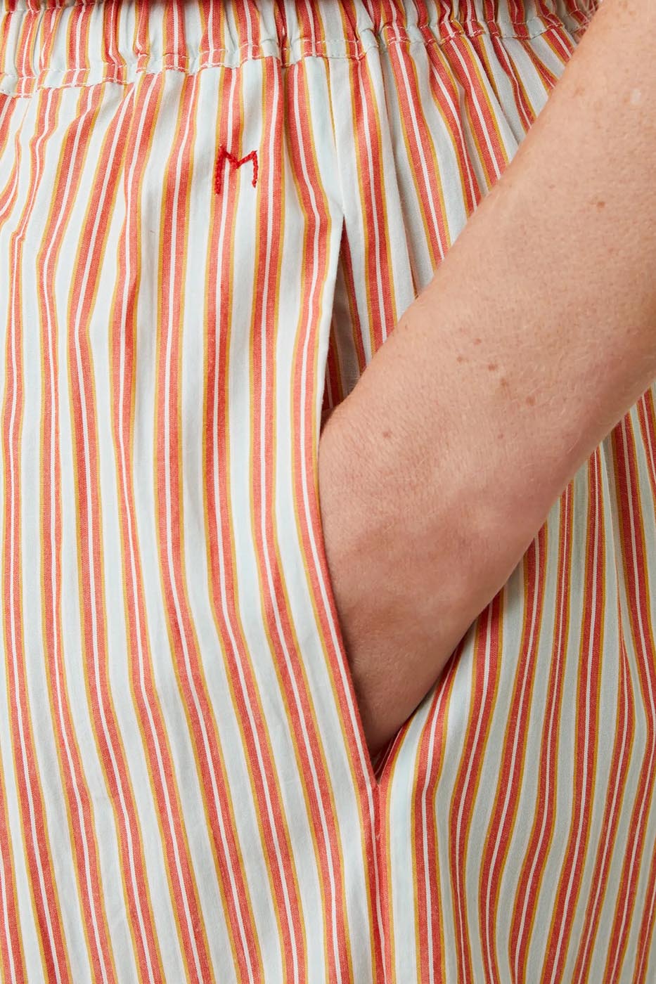 Jupe Paule N°836 Pop Stripes Spritz