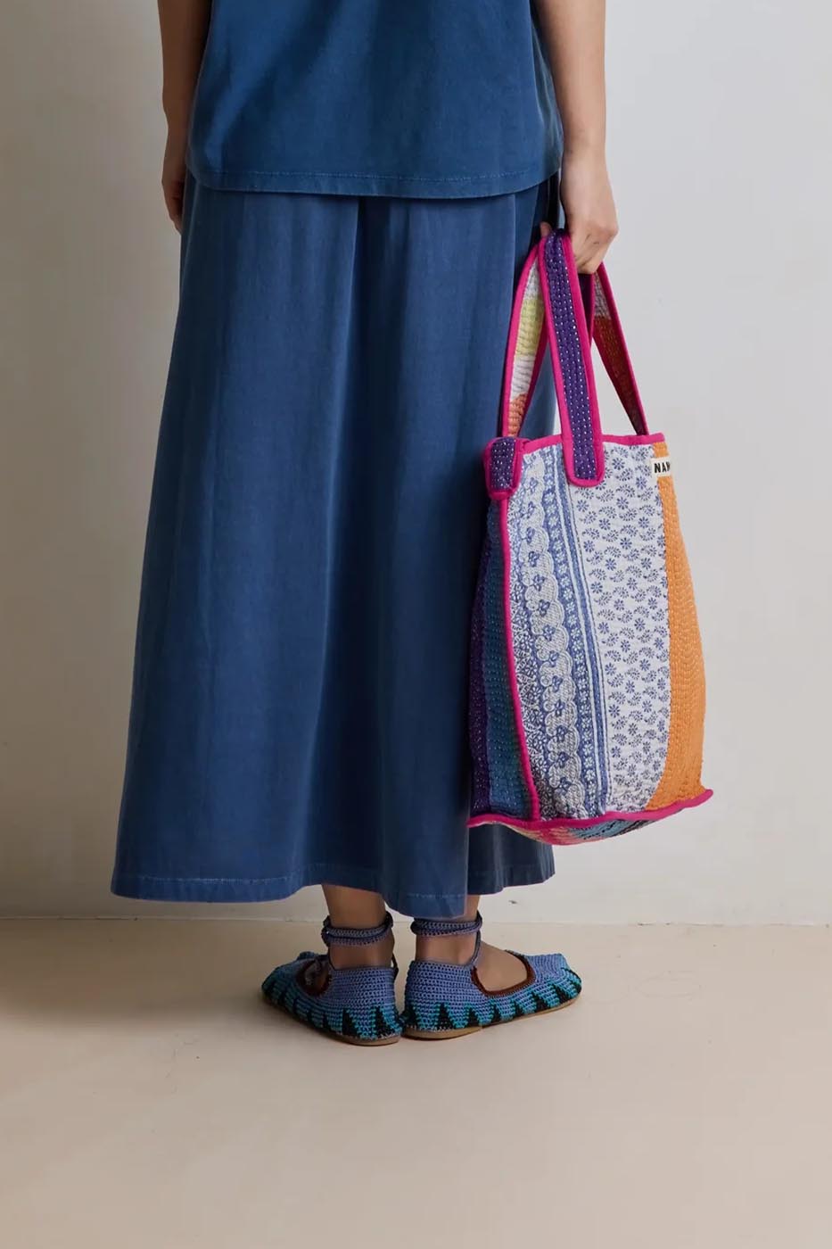 Jupe Love navy