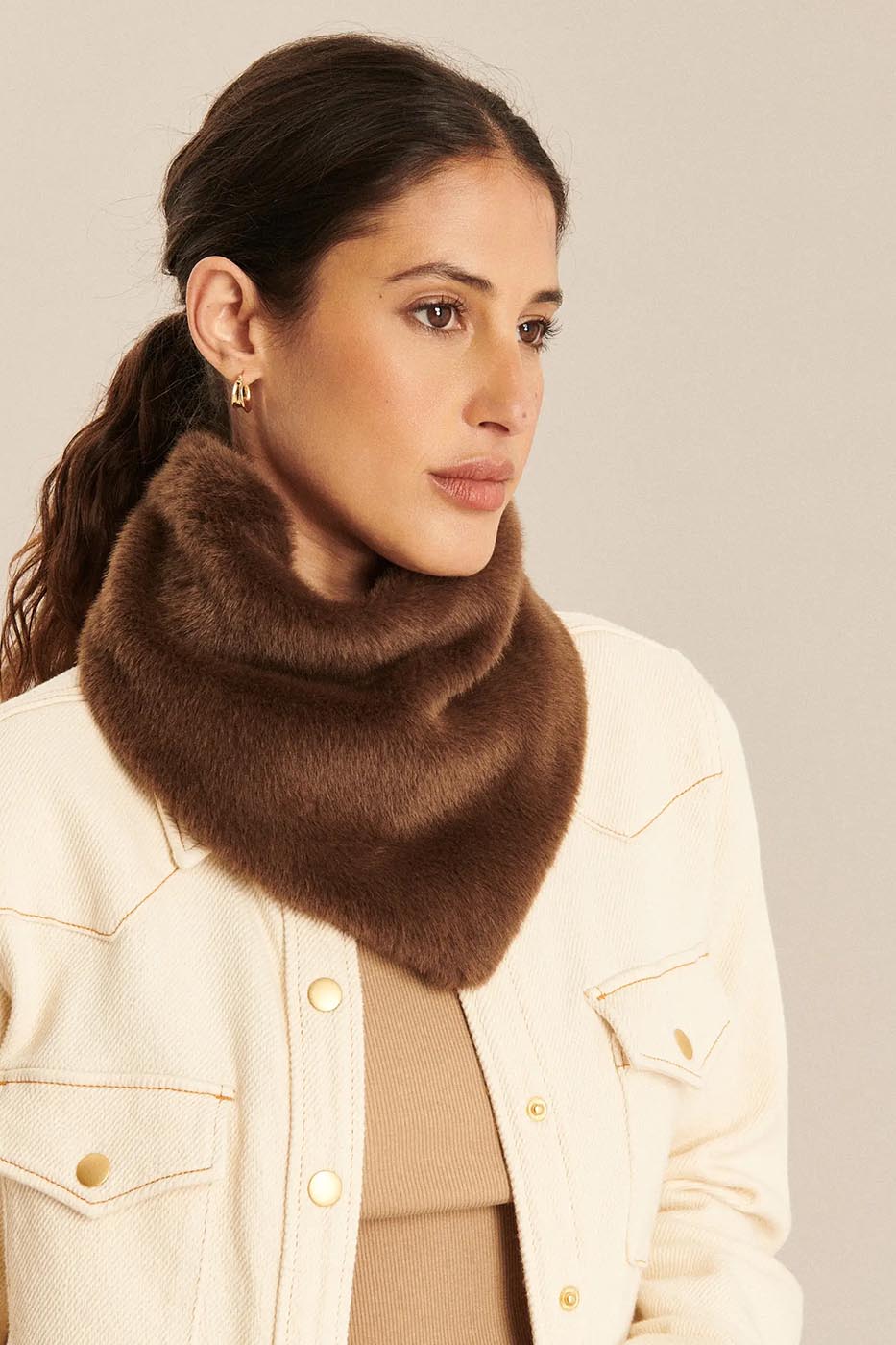 Bandana Mink Alexis