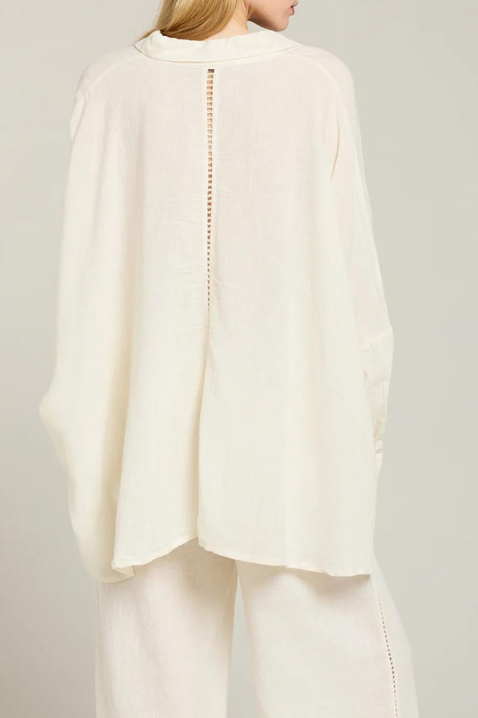Chemise oversize Mallorca