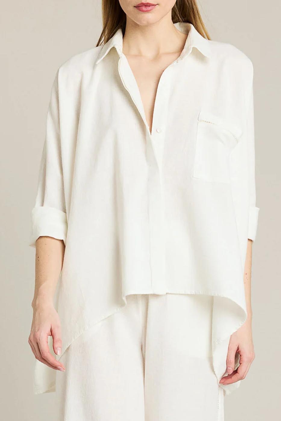 Chemise oversize Mallorca