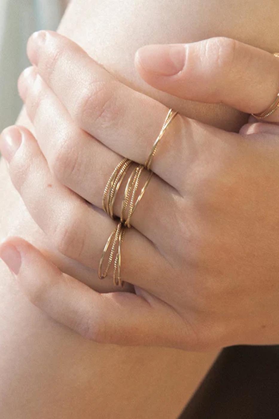 Bague Désirs
