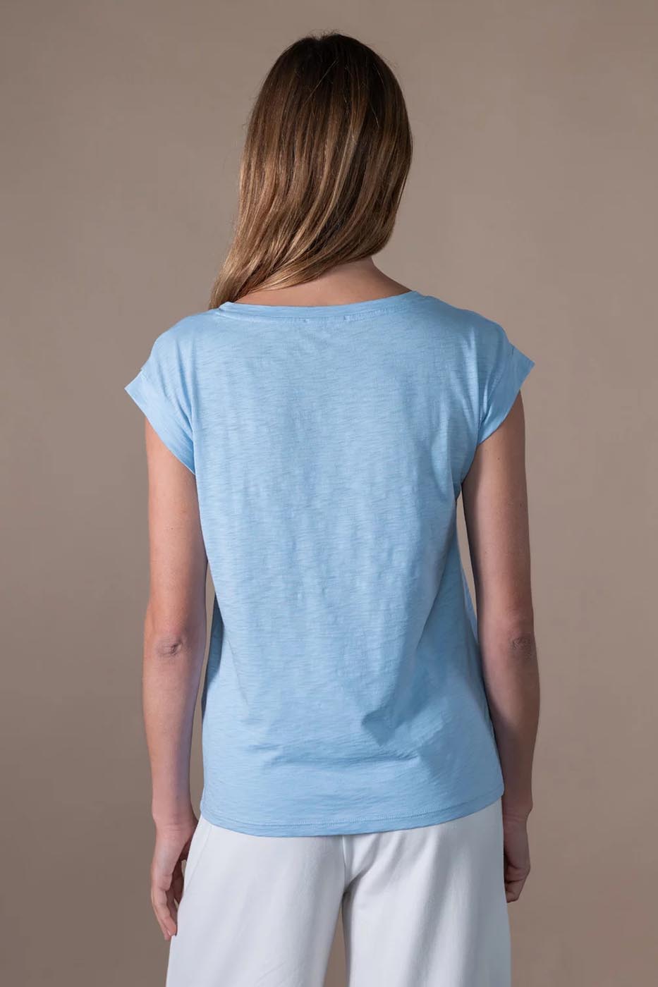 Tee-shirt Noélia artic flammé