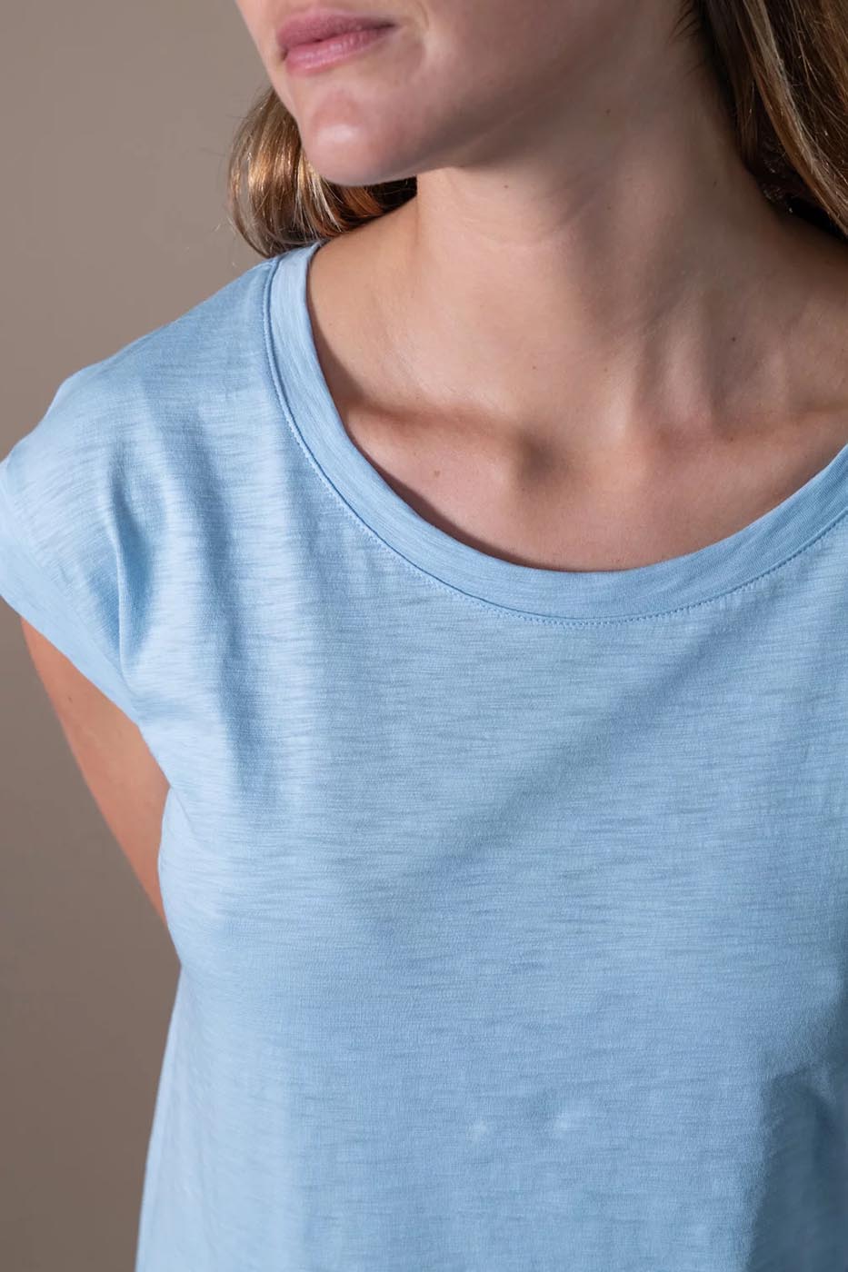 Tee-shirt Noélia artic flammé