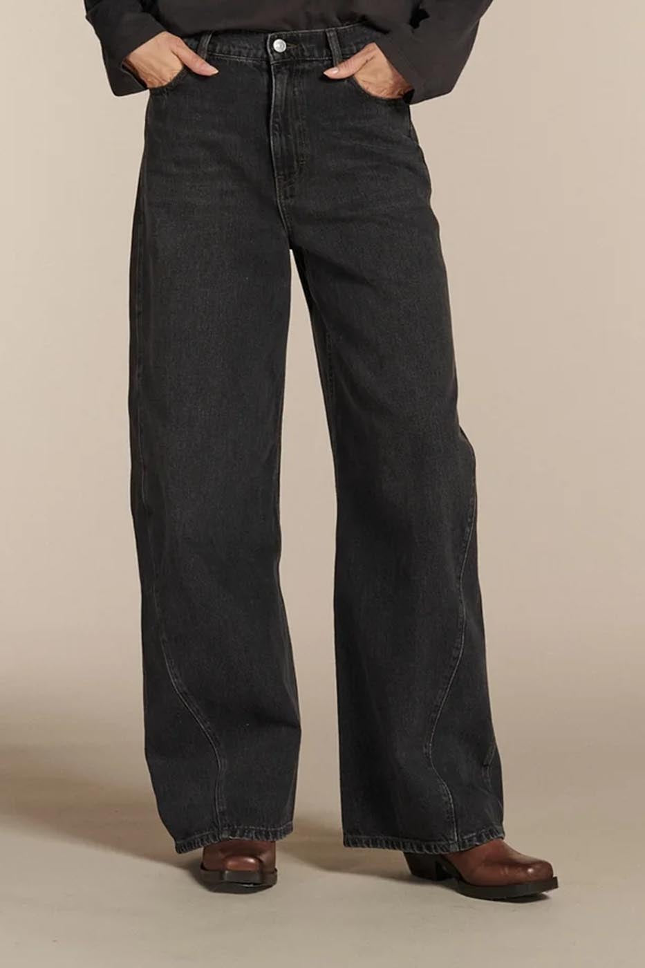 Jeans barrel DENIM ORSON