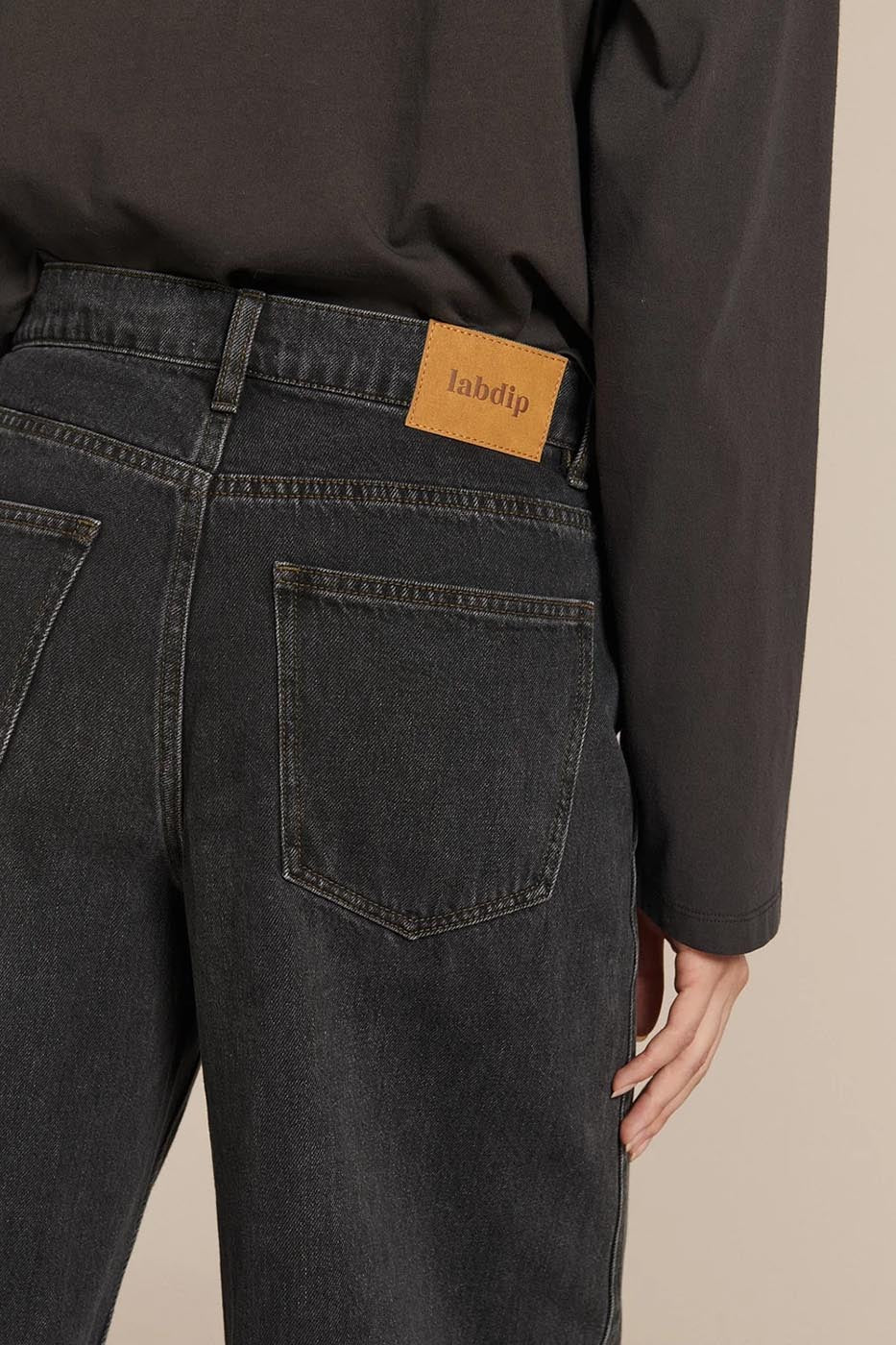 Jeans barrel DENIM ORSON