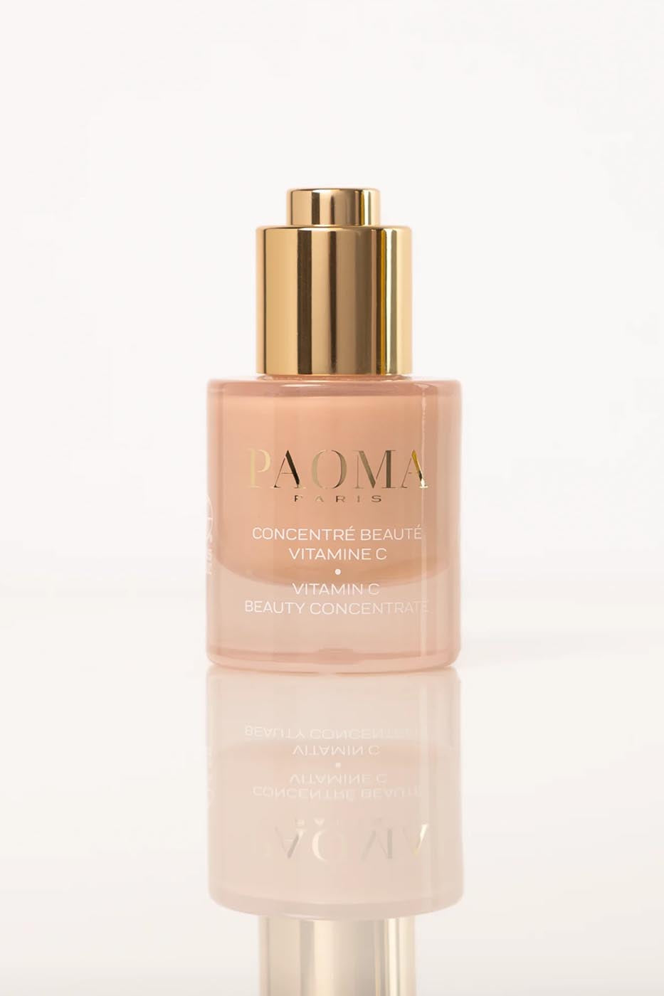 Concentré beauté vitamine C