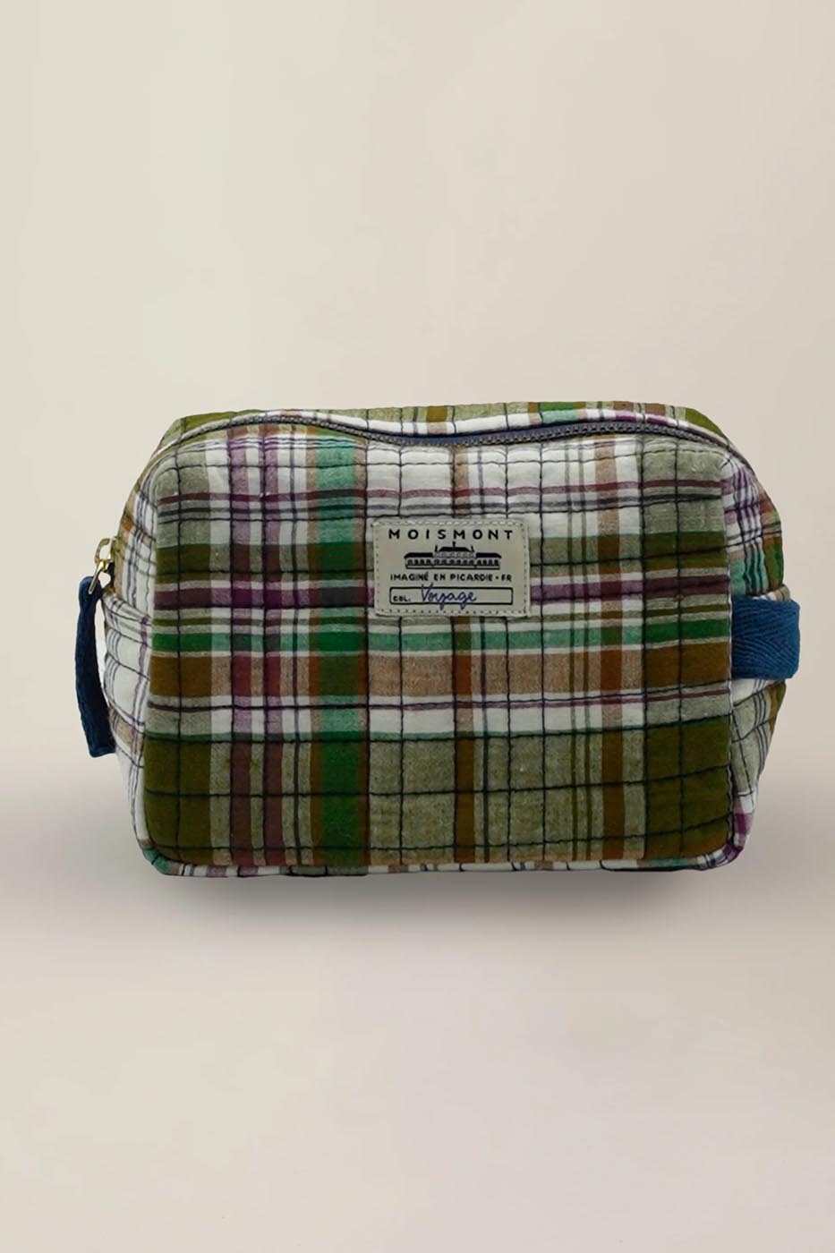 Petite pochette N°42 Secret Checks Amazon