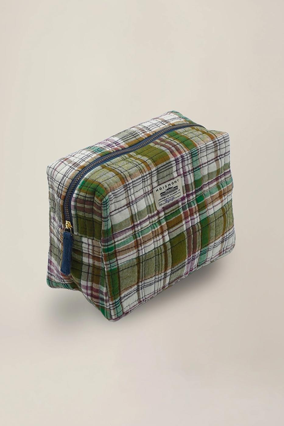 Grande pochette N°43 Secret Checks Amazon