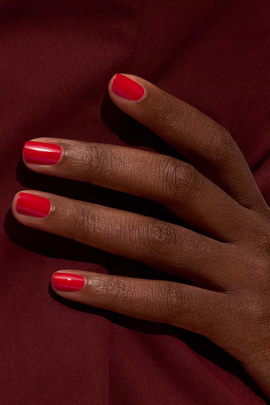 Vernis Rouge coquelicot