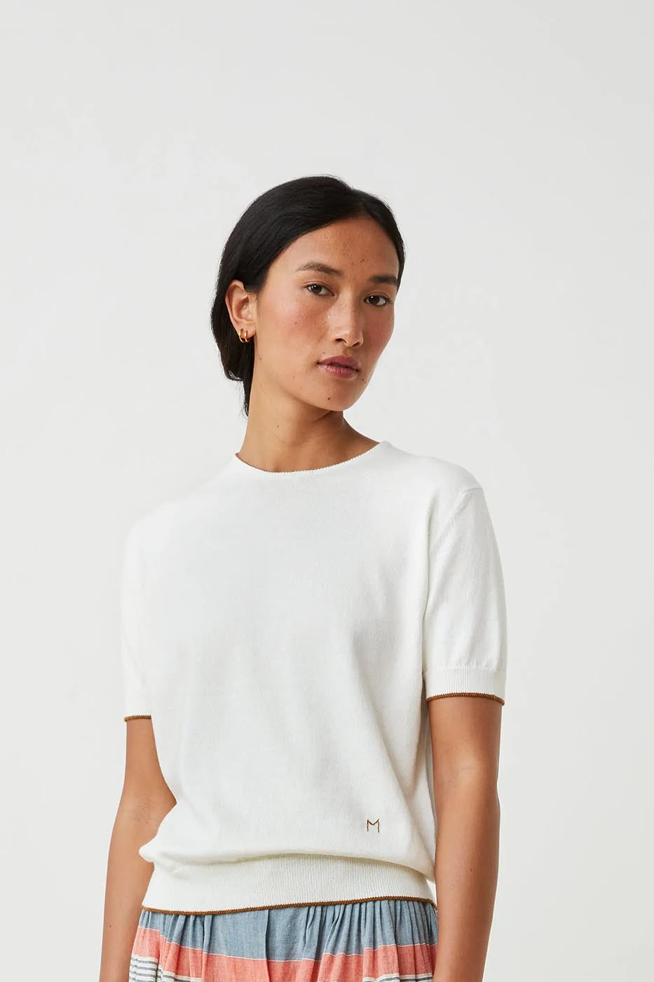 Pull Nelly N°222 Letter