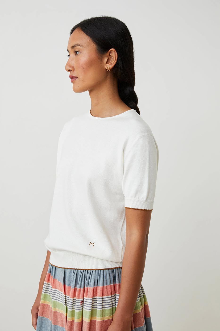 Pull Nelly N°222 Letter