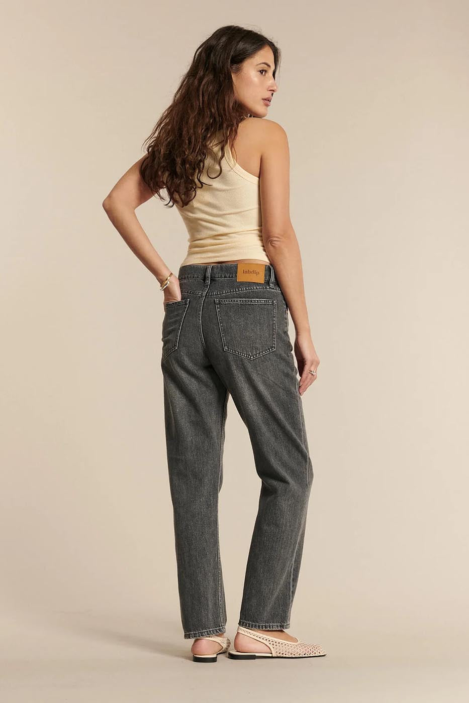 Jeans droit DENIM QUINCY