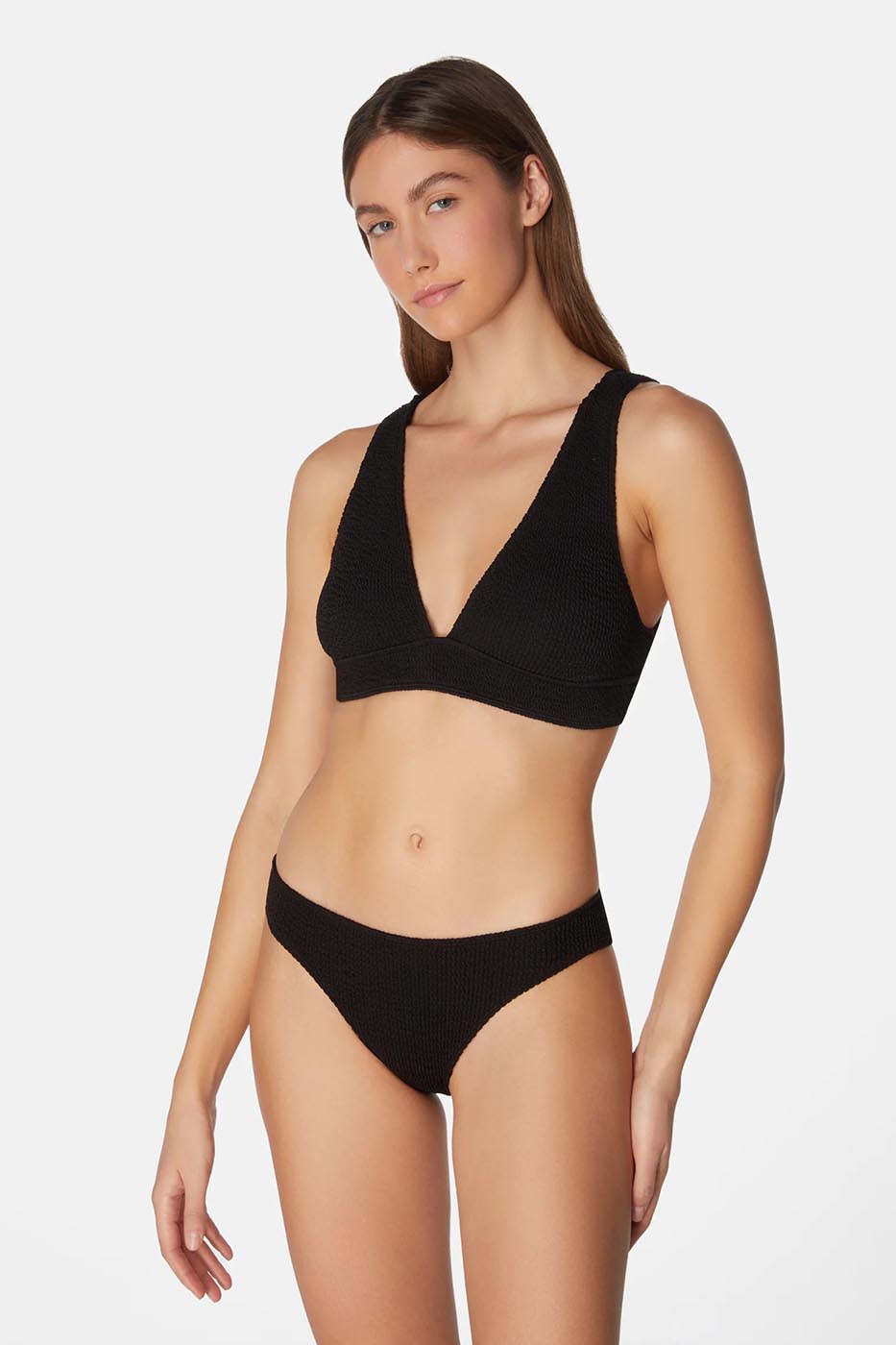 AQUA BIKINI liquorice