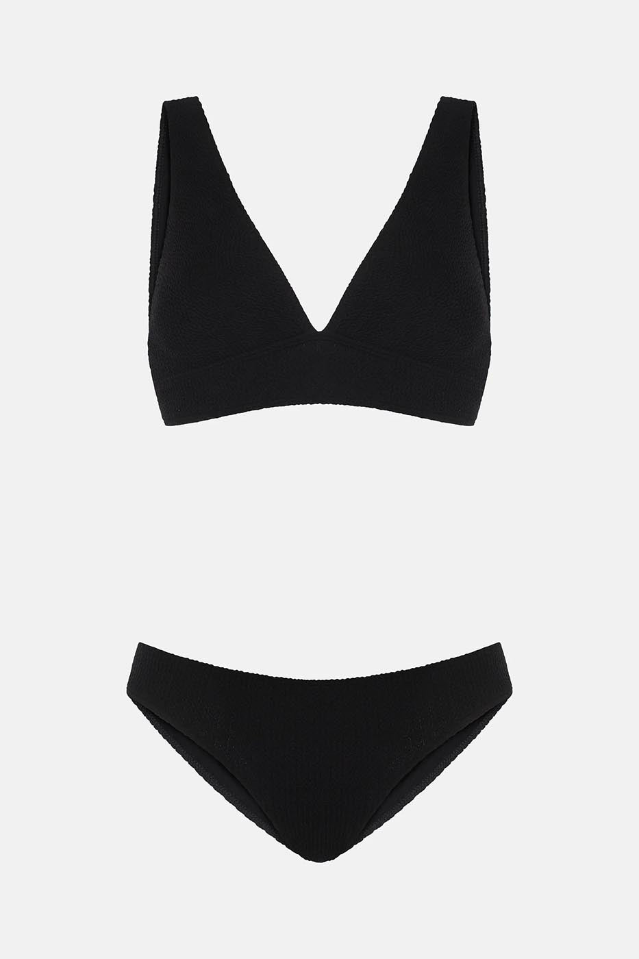 AQUA BIKINI liquorice