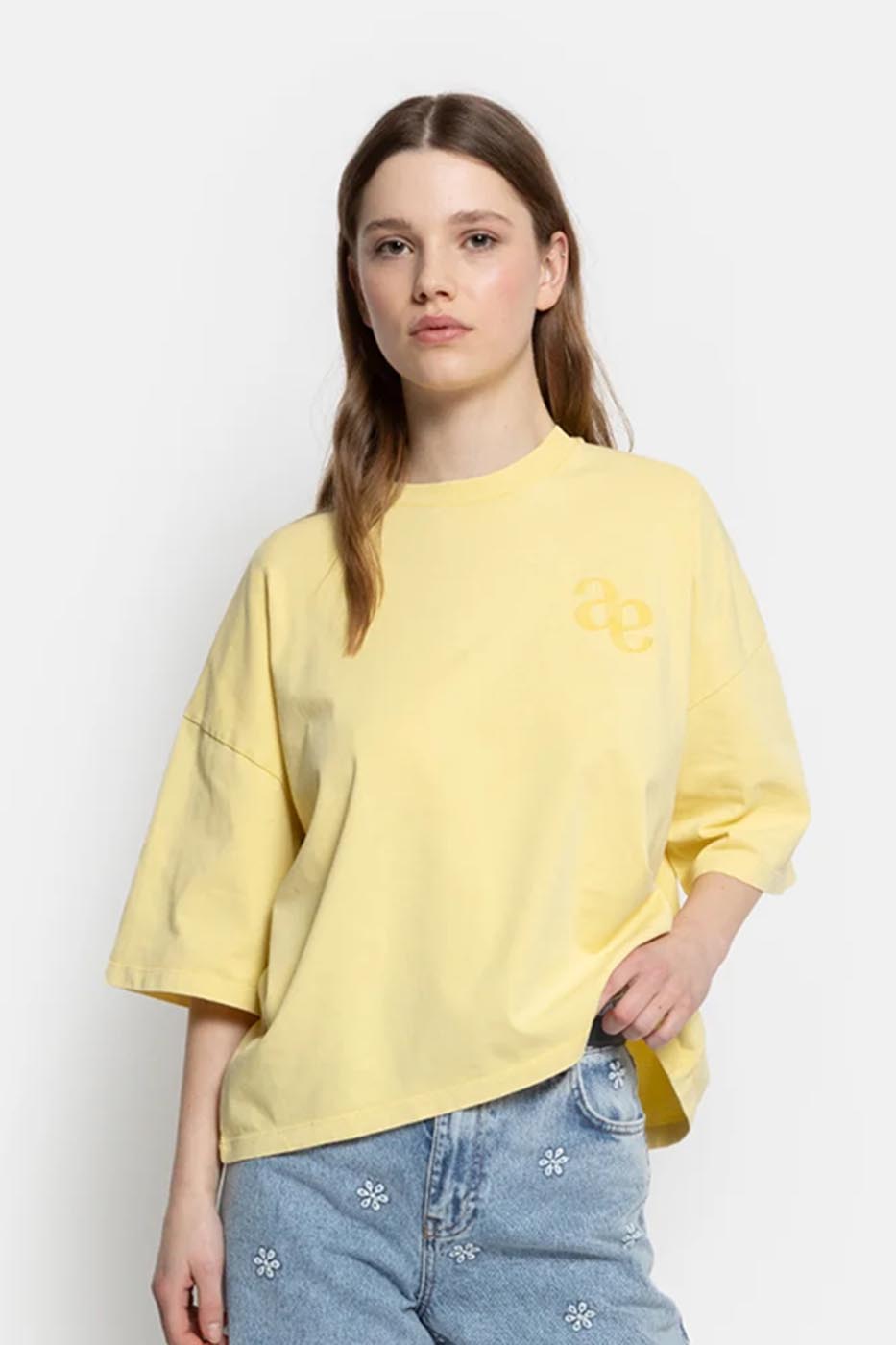 T-shirt Eloise-A Boxy