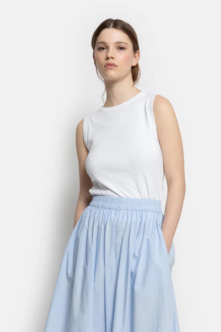 Jupe longue kilt